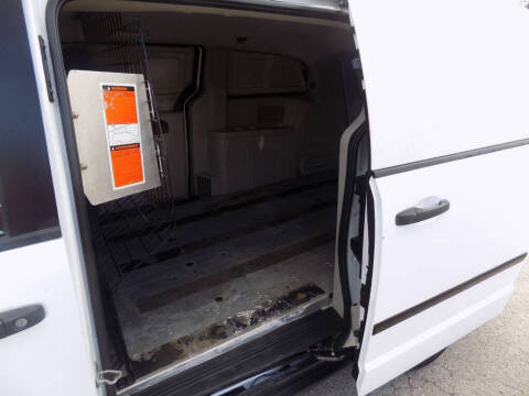 2013 RAM C/V Tradesman