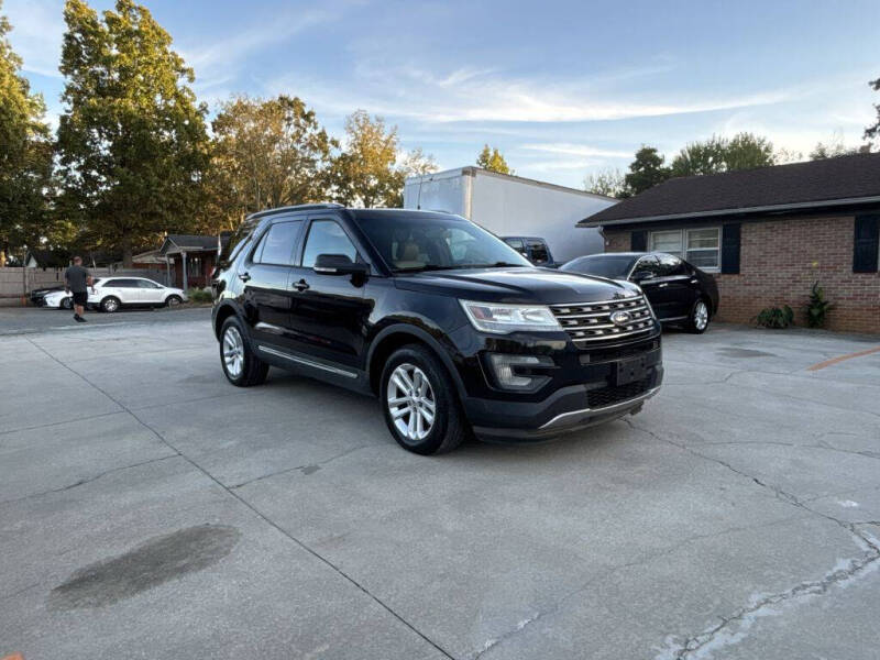 2016 Ford Explorer XLT