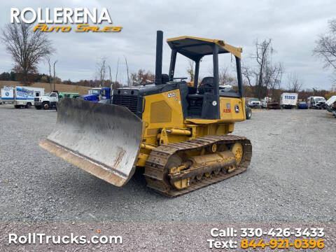 2013 John Deere 450J LT