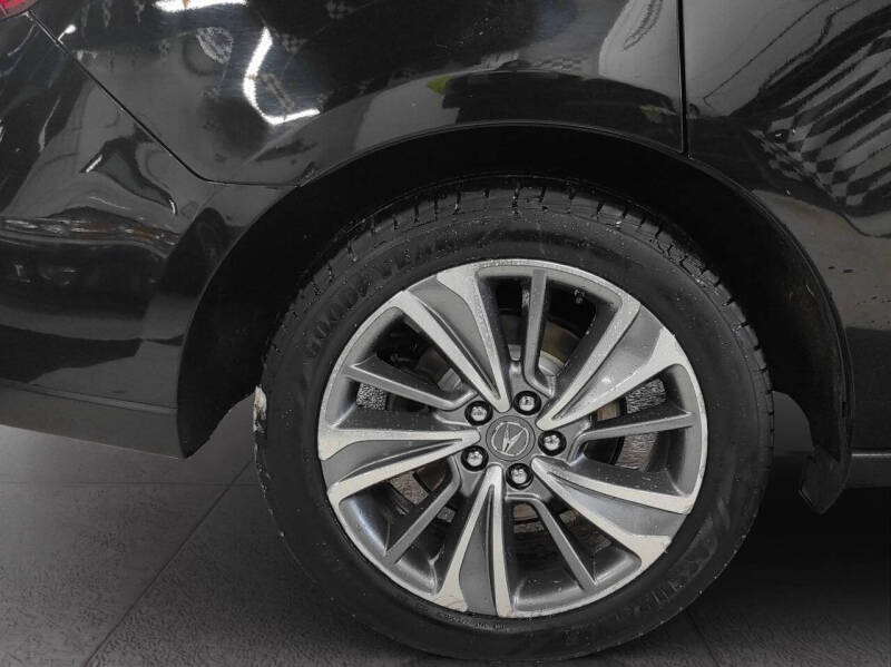 2017 Acura MDX SH-AWD w/Tech