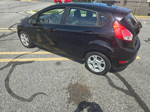 2016 Ford Fiesta SE