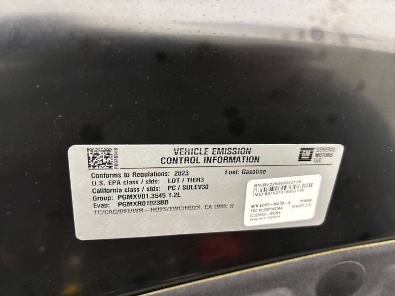 2023 Chevrolet TrailBlazer LS