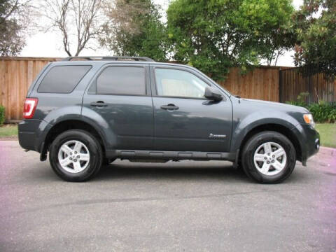 2009 Ford Escape Hybrid