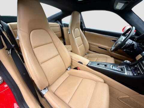 2015 Porsche 911 Carrera