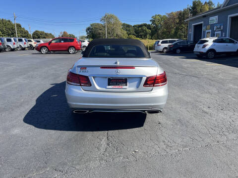 2014 Mercedes-Benz E-Class E 350