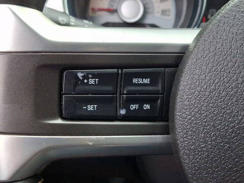2011 Ford Mustang GT Premium