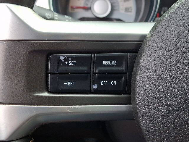 2011 Ford Mustang GT Premium