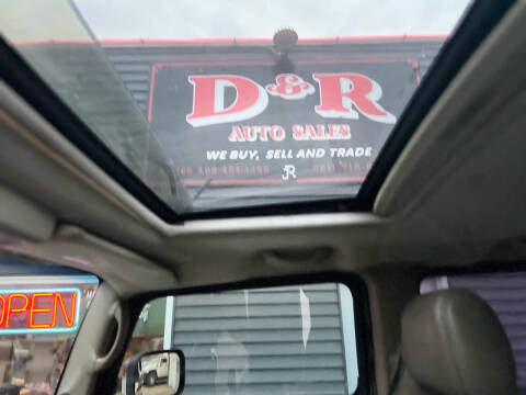 2003 HUMMER H2 Lux Series