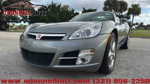 2007 Saturn SKY