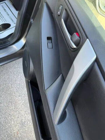 2011 Mazda MAZDA3 s Grand Touring