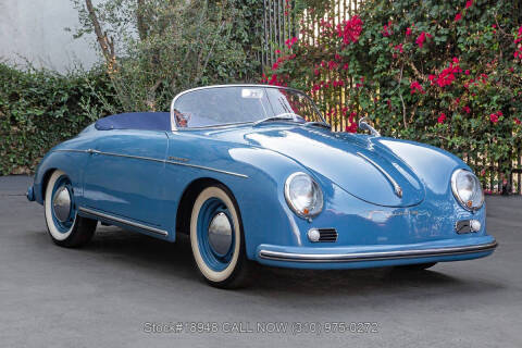 1959 Porsche 356