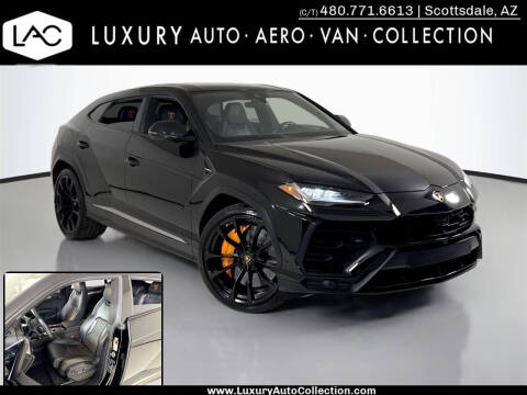 2020 Lamborghini Urus