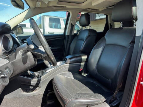 2015 Dodge Journey R/T