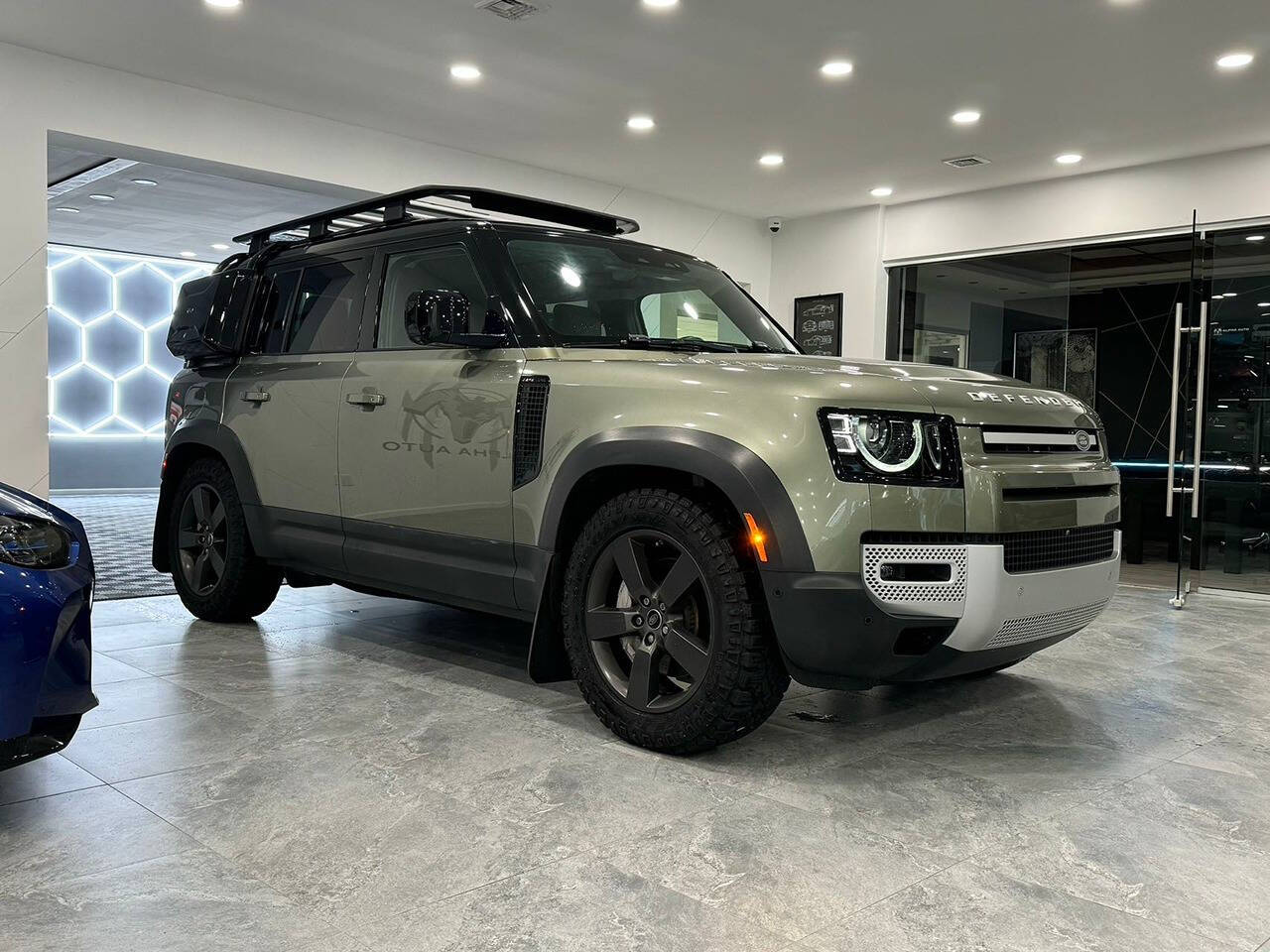 2020 Land Rover Defender for sale at Alpha Auto Long Island in Westbury, NY