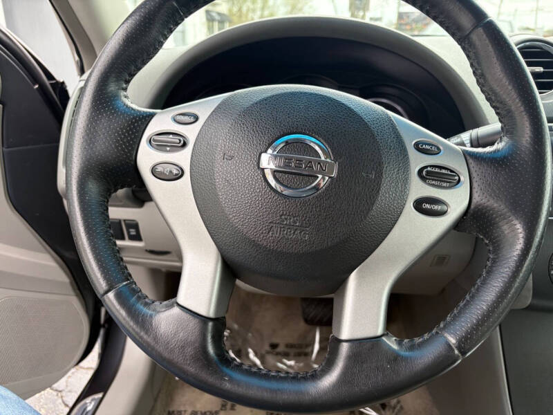 2010 Nissan Altima 2.5