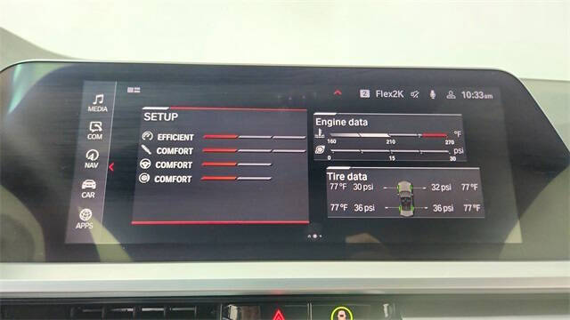 2022 BMW M4 Competition xDrive