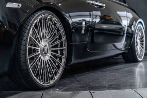 2014 Rolls-Royce Wraith