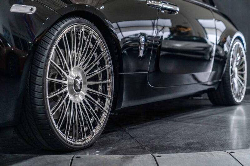 2014 Rolls-Royce Wraith