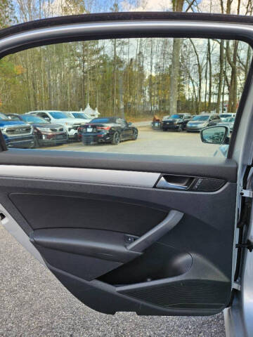 2013 Volkswagen Passat