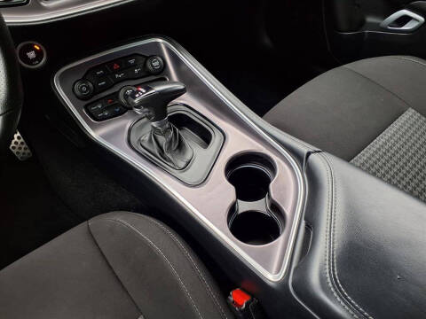 2021 Dodge Challenger R/T