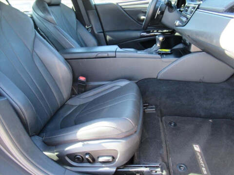 2022 Lexus ES 350 F SPORT