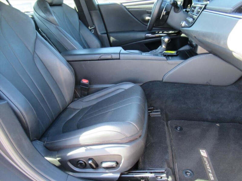 2022 Lexus ES 350 F SPORT