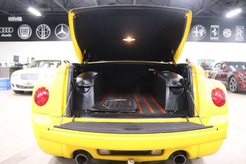 2003 Chevrolet SSR LS