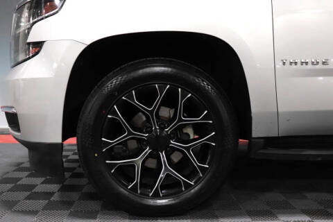 2017 Chevrolet Tahoe LS