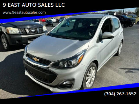 2020 Chevrolet Spark for sale at 9 EAST AUTO SALES LLC in Martinsburg WV