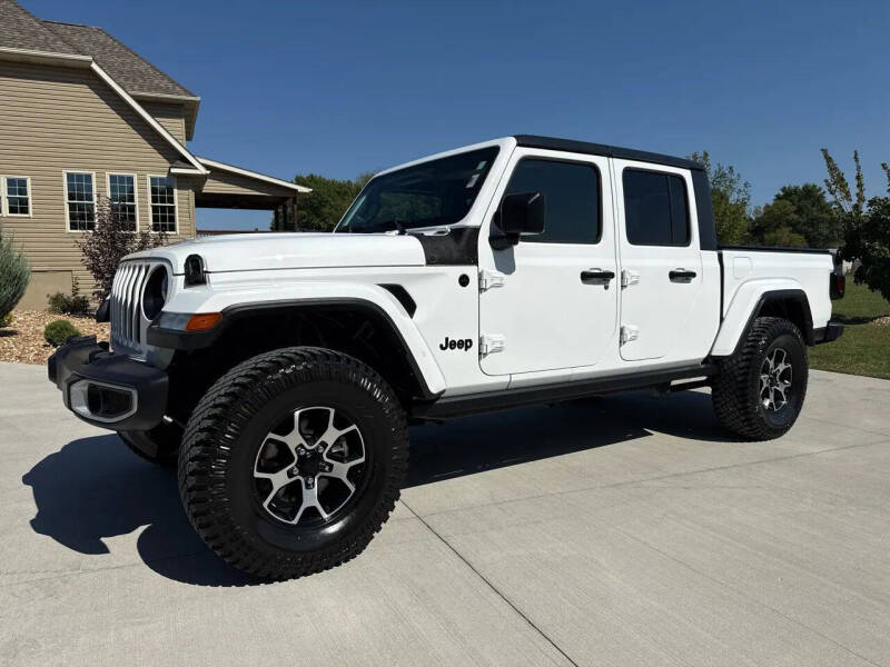 2021 Jeep Gladiator