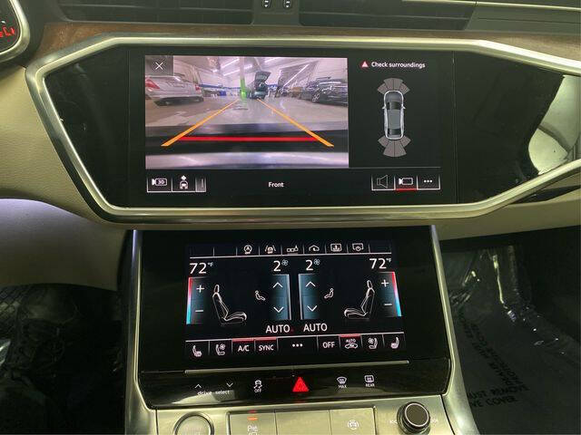 2019 Audi A6 quattro Premium Plus 55 TFSI