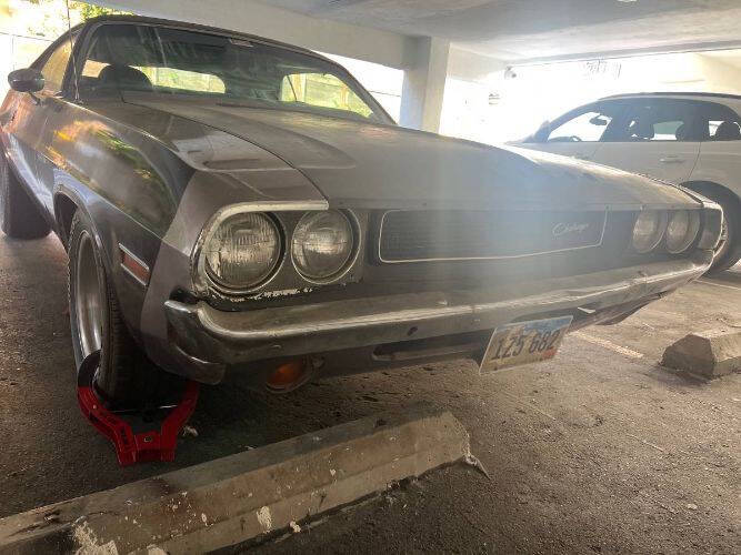1970 Dodge Challenger