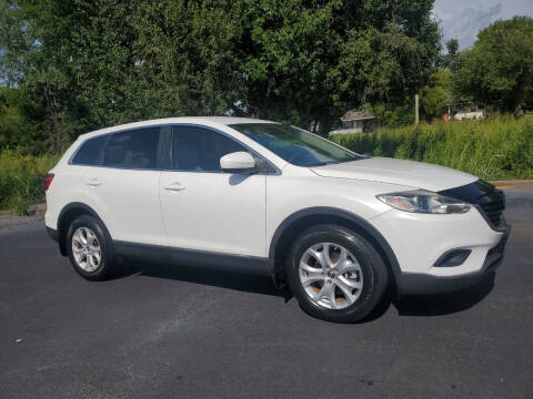 2013 Mazda CX-9 Touring