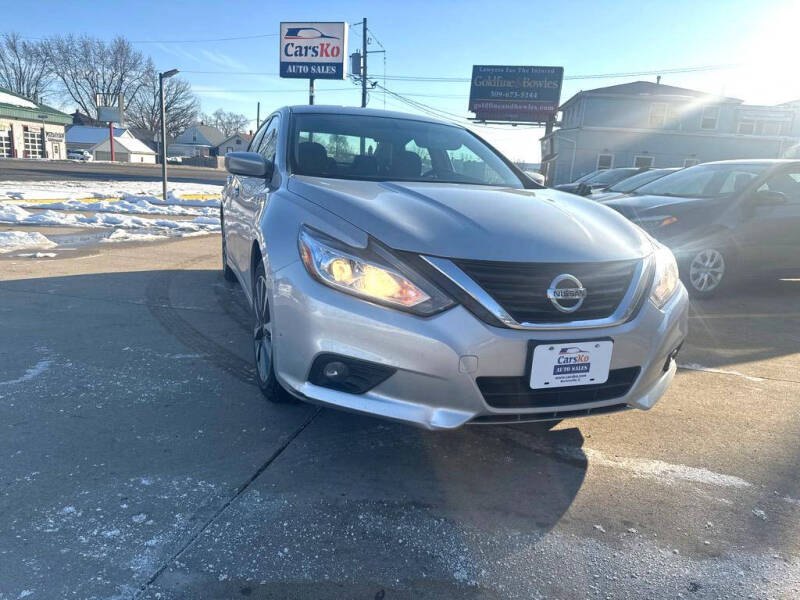 2016 Nissan Altima 2.5