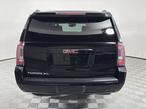 2018 GMC Yukon XL SLT