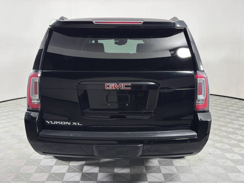 2018 GMC Yukon XL SLT