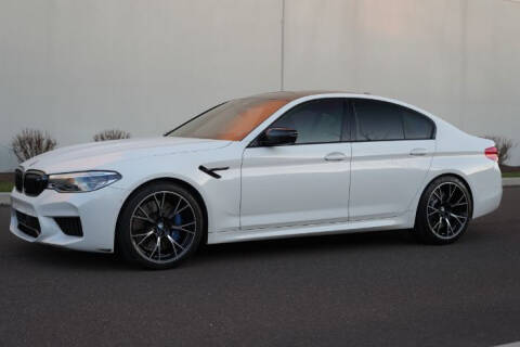 2019 BMW M5 Competition