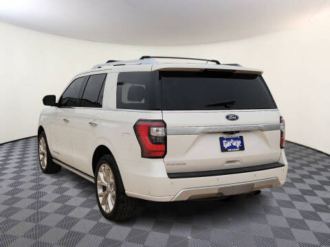2019 Ford Expedition Platinum