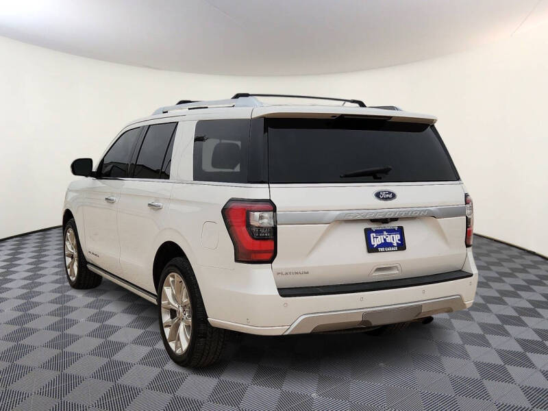 2019 Ford Expedition Platinum