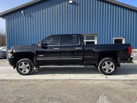 2017 Chevrolet Silverado 2500HD