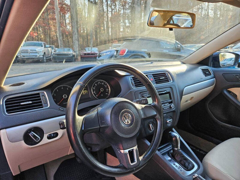 2013 Volkswagen Jetta