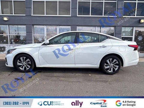 2023 Nissan Altima 2.5 S