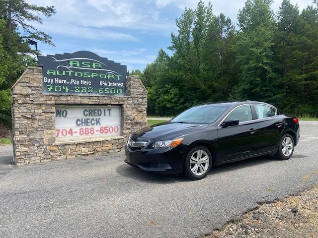 2013 Acura ILX ILX's photo