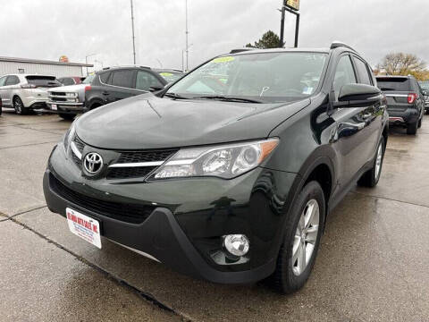 2013 Toyota RAV4 XLE