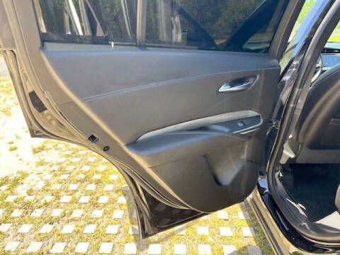 2019 Cadillac XT4 Premium Luxury