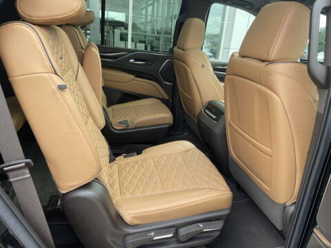 2021 Cadillac Escalade Sport