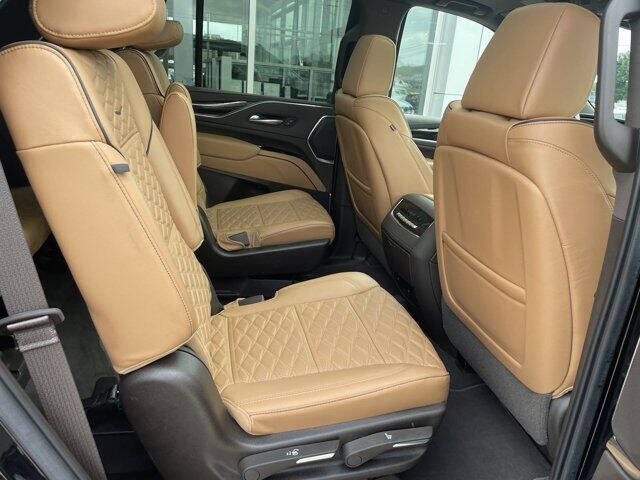 2021 Cadillac Escalade Sport