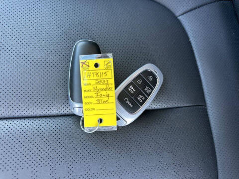 2023 Hyundai Ioniq 5 SEL