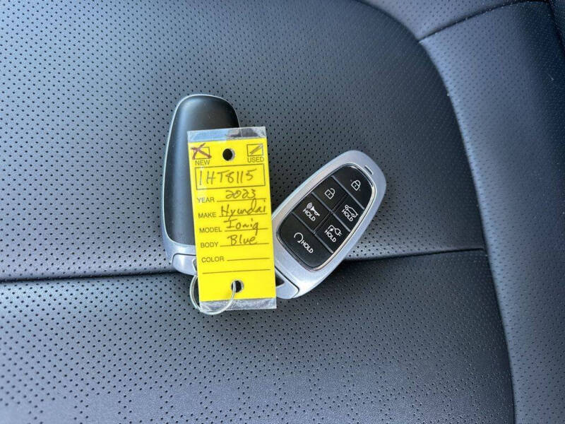 2023 Hyundai Ioniq 5 SEL