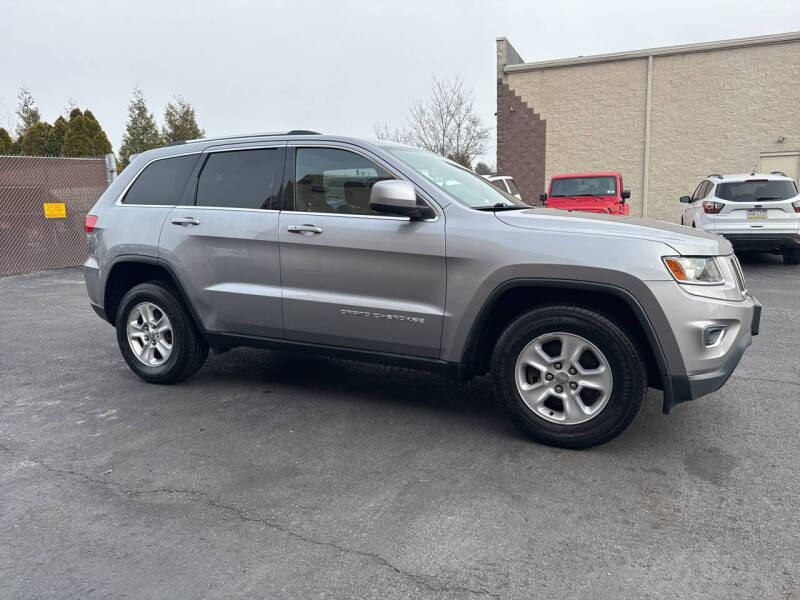 2014 Jeep Grand Cherokee Laredo